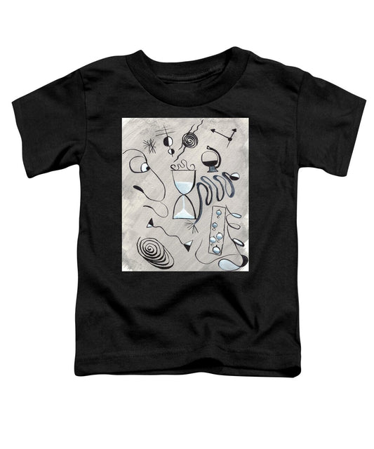 Le Temps Pass - Toddler T-Shirt