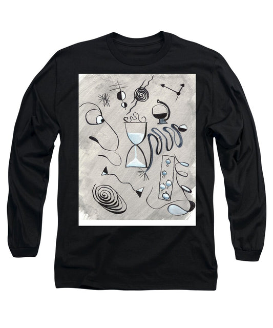 Le Temps Pass - Long Sleeve T-Shirt