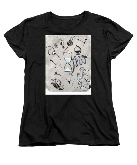 Le Temps Pass - Women's T-Shirt (Standard Fit)
