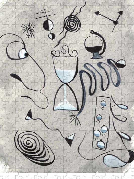 Le Temps Pass - Puzzle