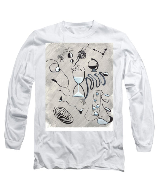 Le Temps Pass - Long Sleeve T-Shirt