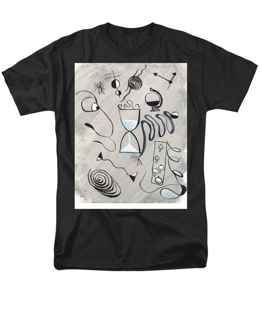 Le Temps Pass - Men's T-Shirt  (Regular Fit)