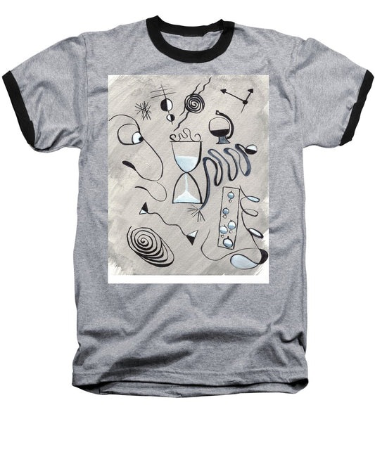 Le Temps Pass - Baseball T-Shirt