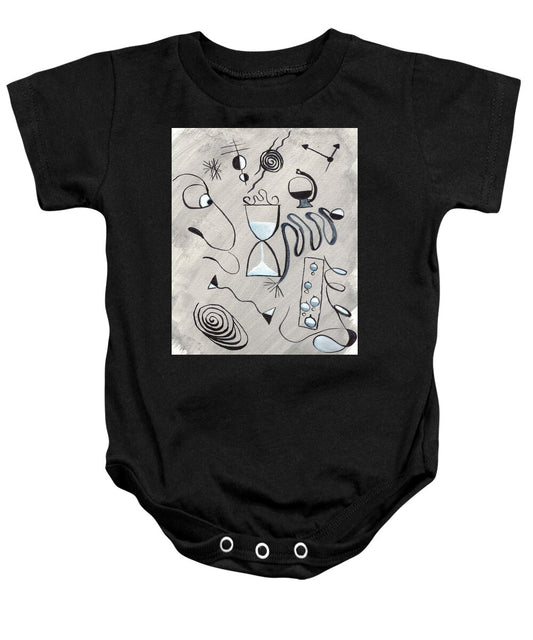 Le Temps Pass - Baby Onesie