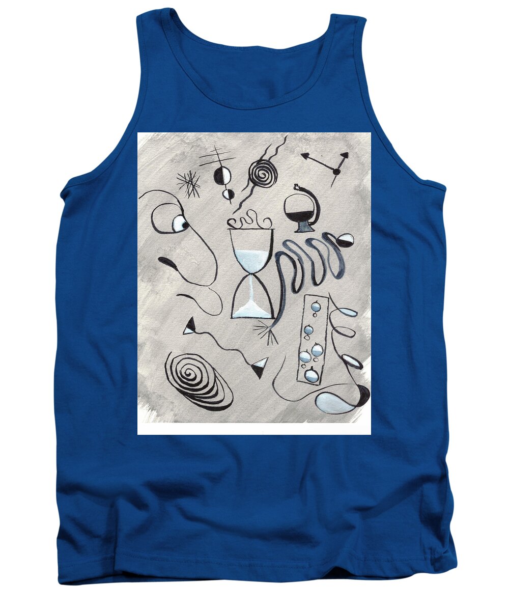 Le Temps Pass - Tank Top