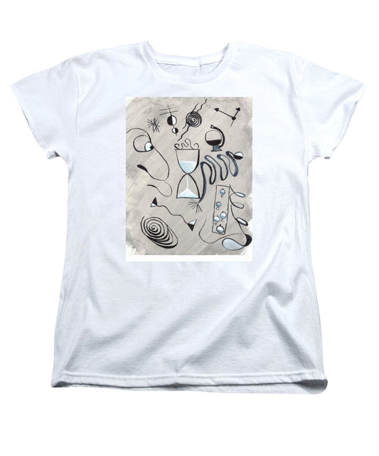 Le Temps Pass - Women's T-Shirt (Standard Fit)