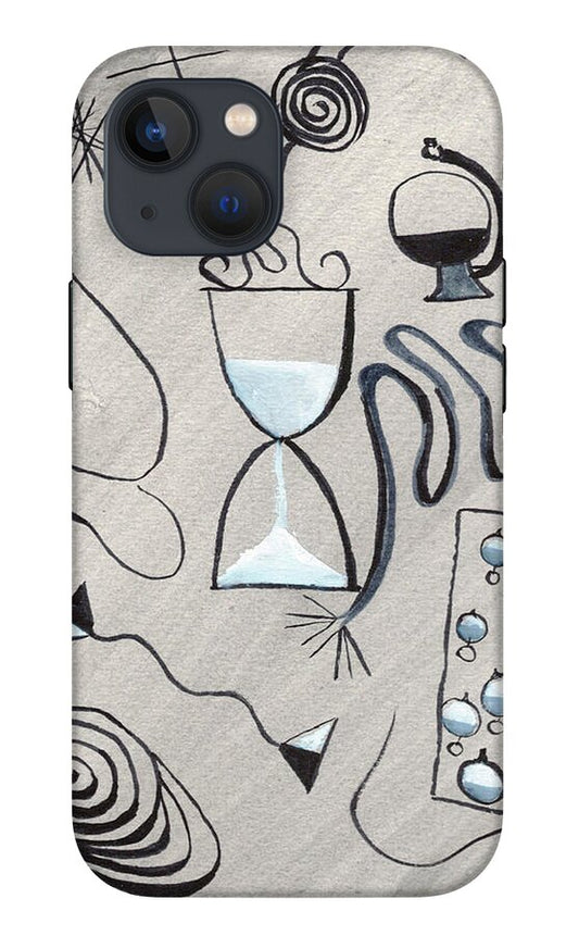 Le Temps Pass - Phone Case