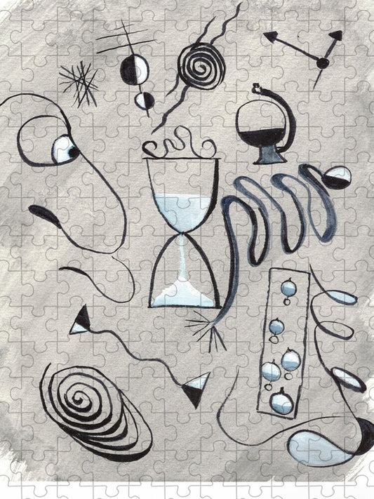 Le Temps Pass - Puzzle