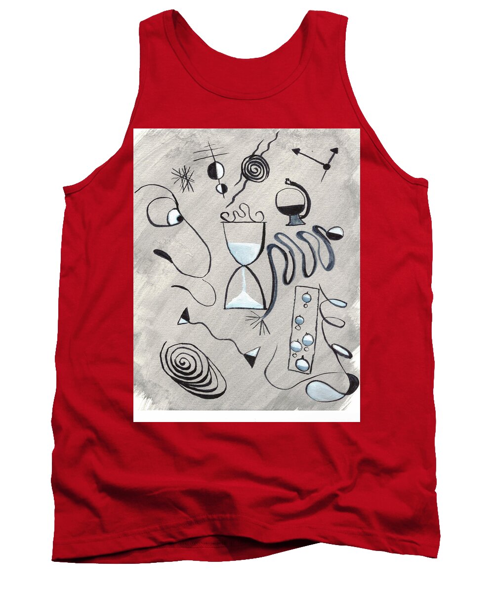 Le Temps Pass - Tank Top