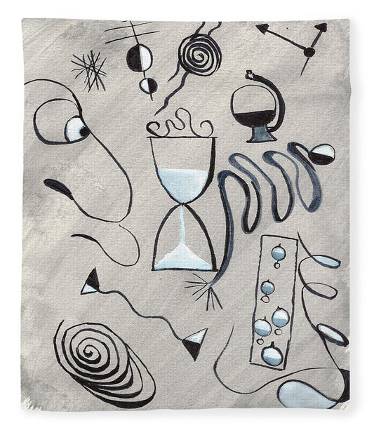 Le Temps Pass - Blanket