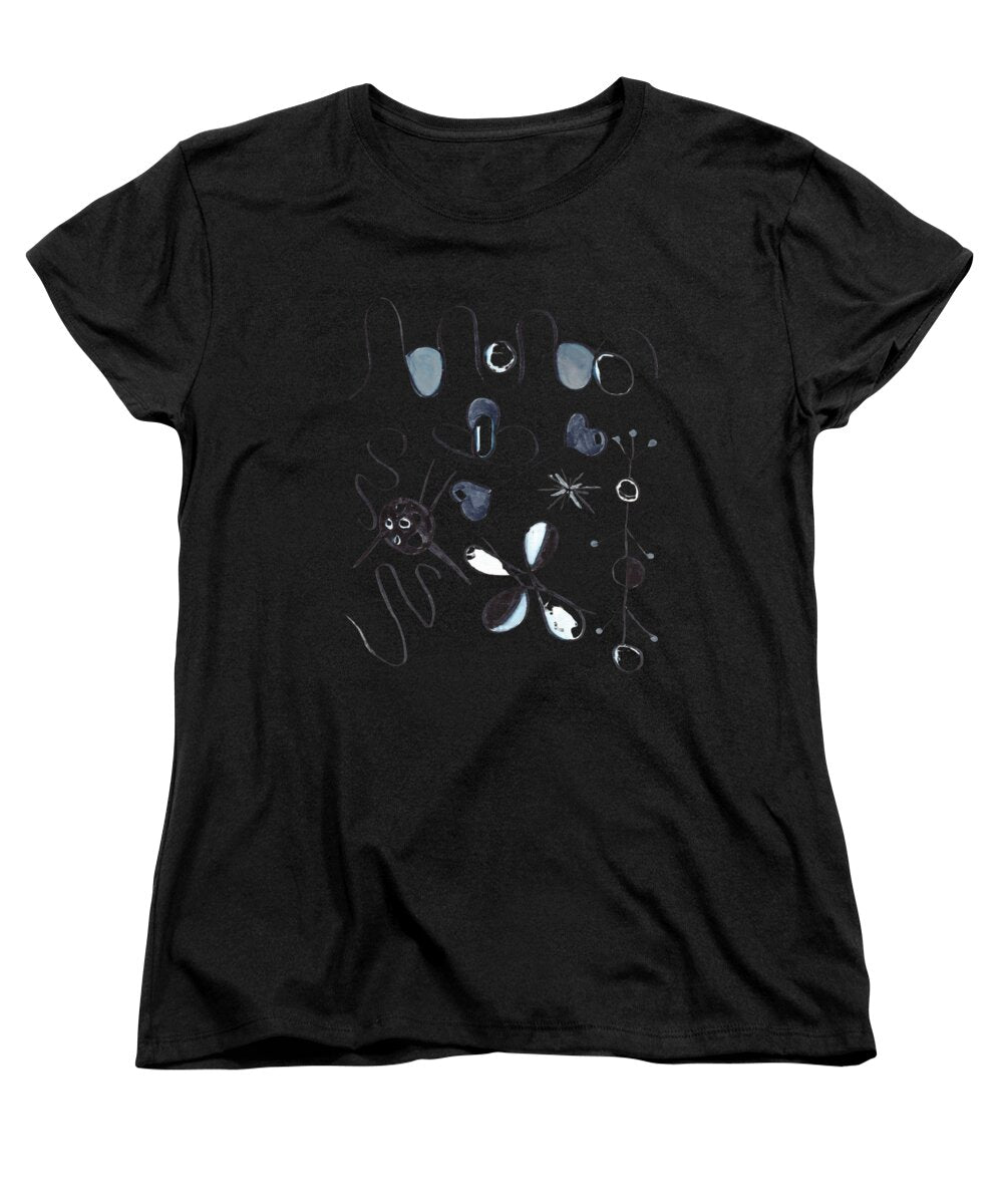 Les Astres - Women's T-Shirt (Standard Fit)