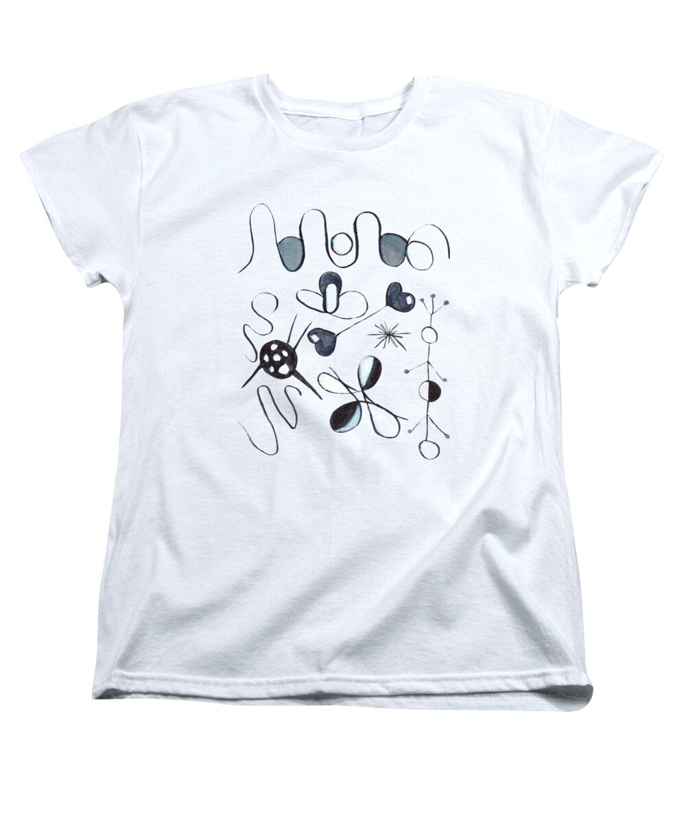 Les Astres - Women's T-Shirt (Standard Fit)