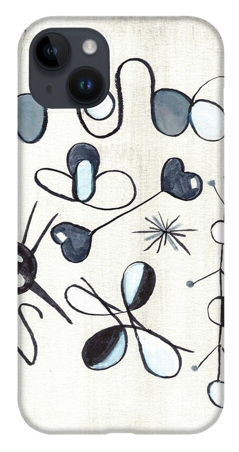 Les Astres - Phone Case