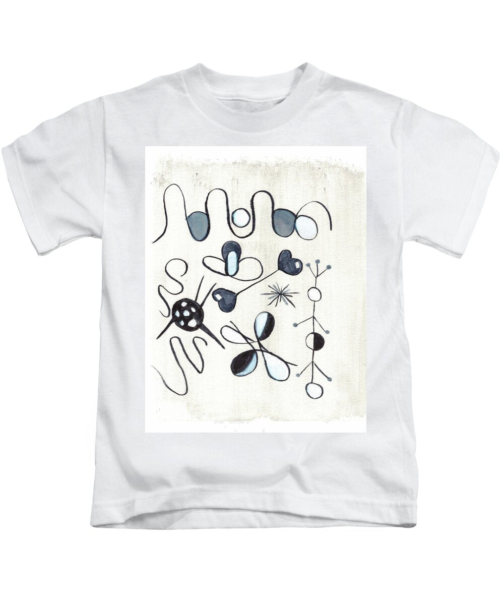 Les Astres - Kids T-Shirt