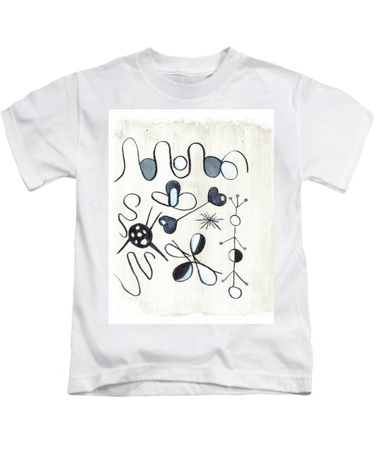 Les Astres - Kids T-Shirt