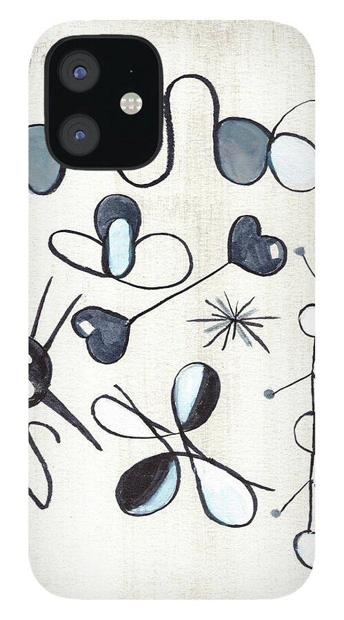 Les Astres - Phone Case