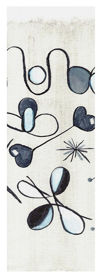 Les Astres - Yoga Mat