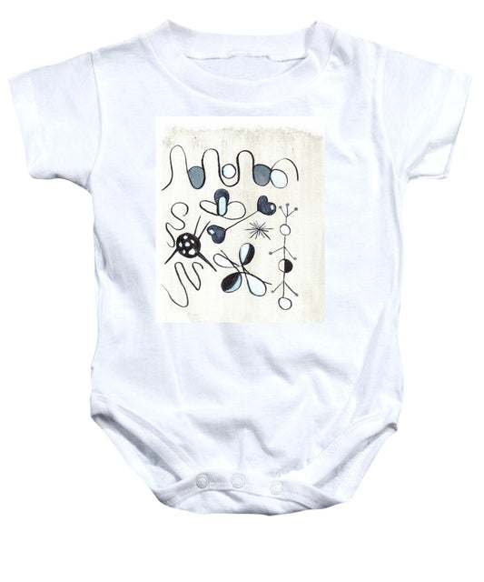Les Astres - Baby Onesie
