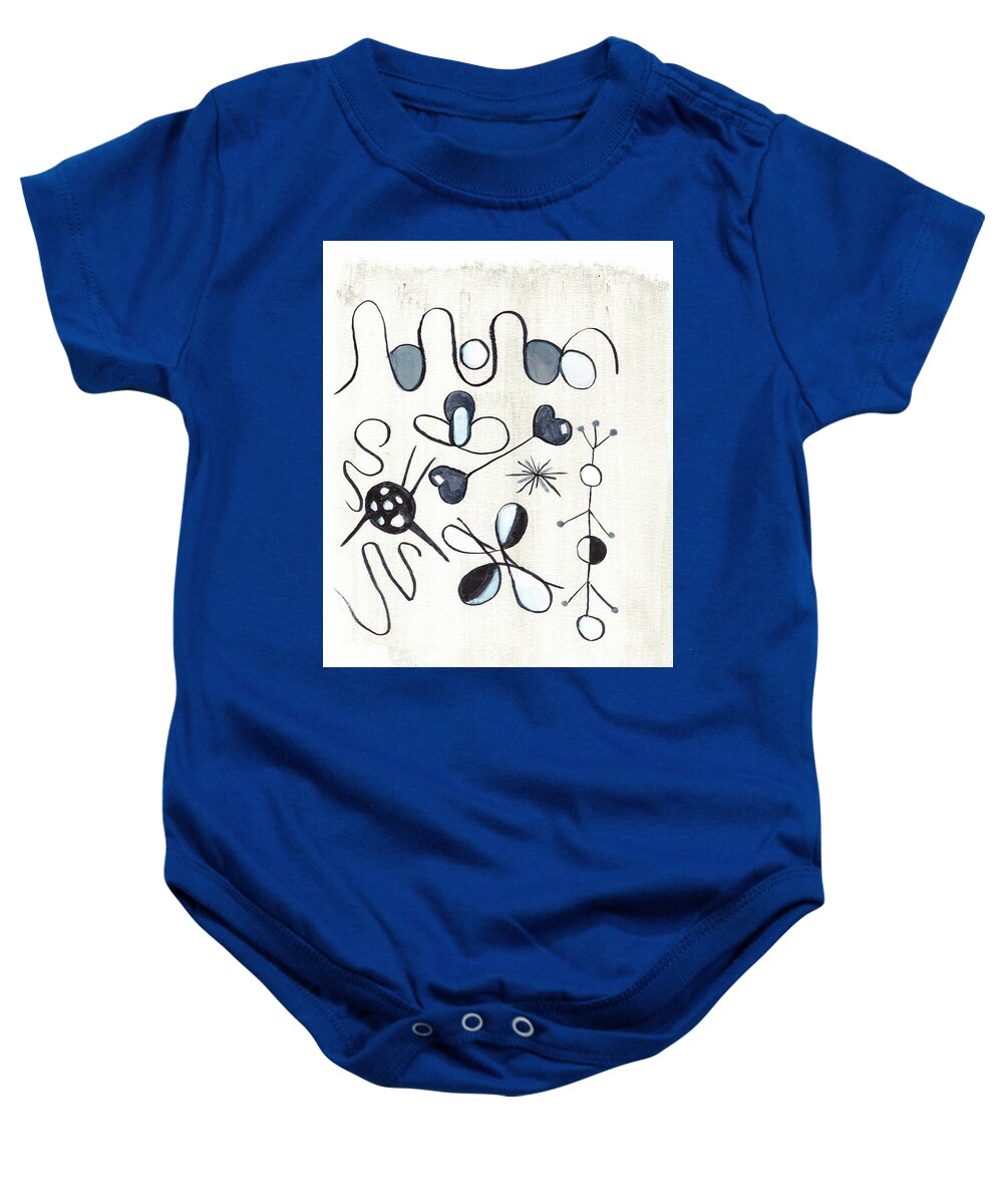 Les Astres - Baby Onesie