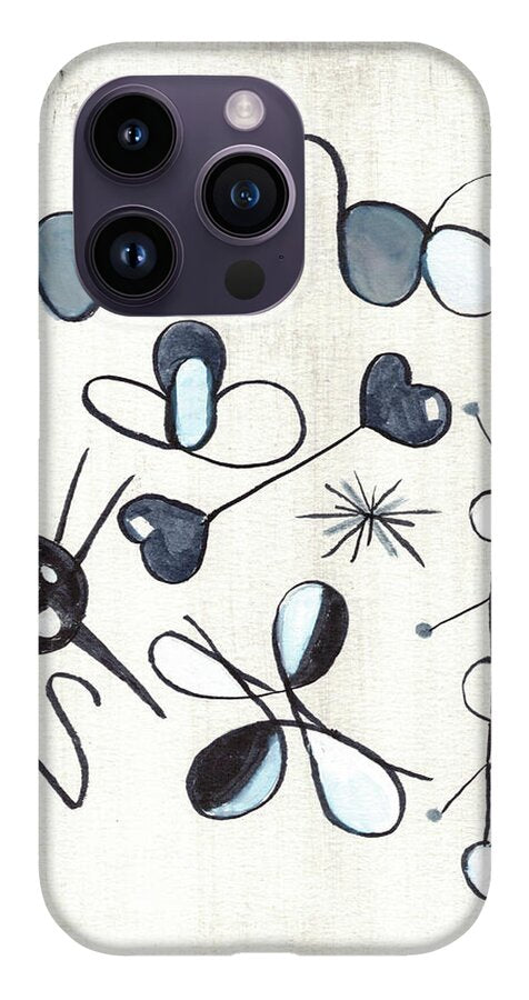 Les Astres - Phone Case