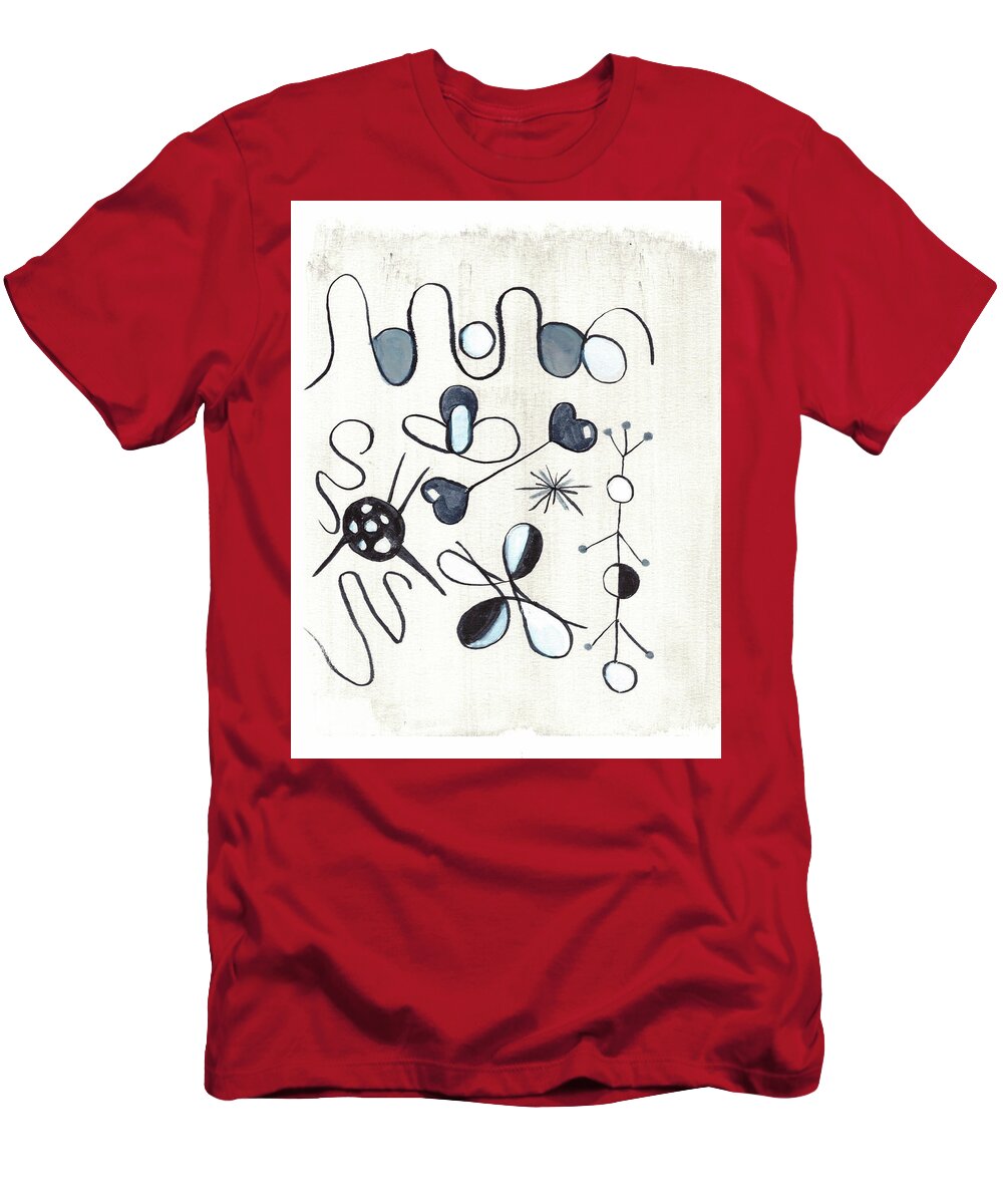 Les Astres - T-Shirt