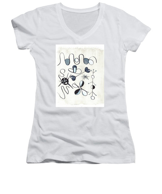 Les Astres - Women's V-Neck