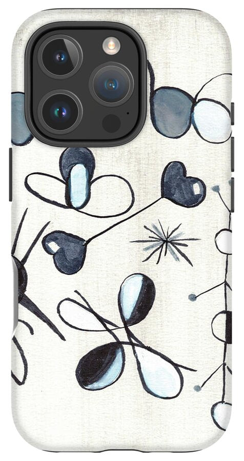 Les Astres - Phone Case