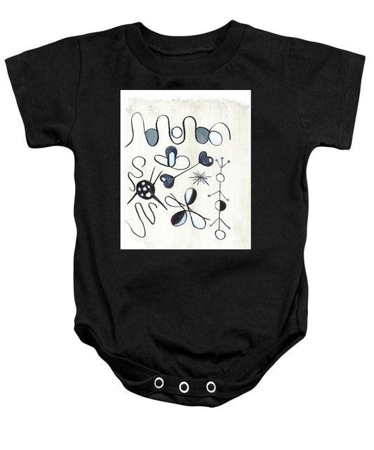Les Astres - Baby Onesie
