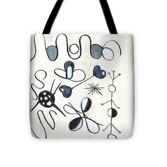 Les Astres - Tote Bag