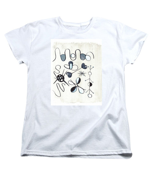 Les Astres - Women's T-Shirt (Standard Fit)