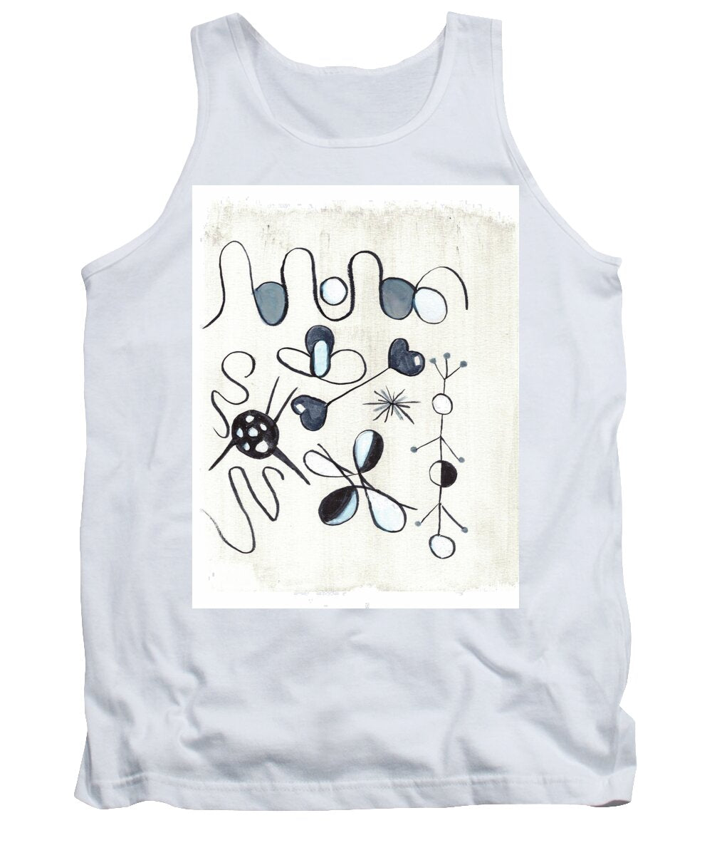 Les Astres - Tank Top