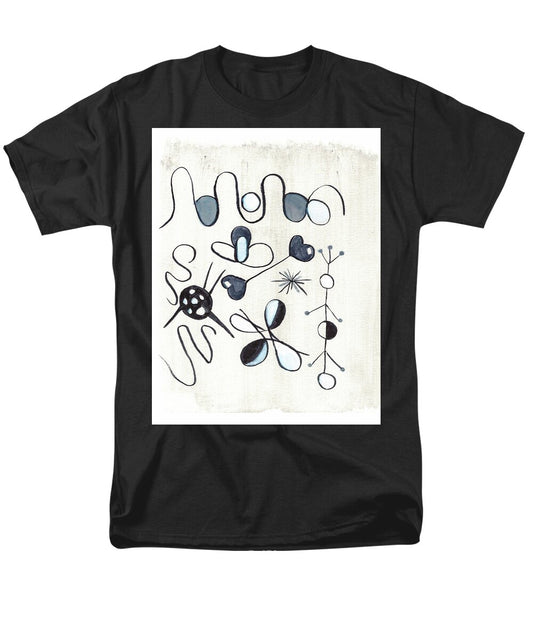 Les Astres - Men's T-Shirt  (Regular Fit)
