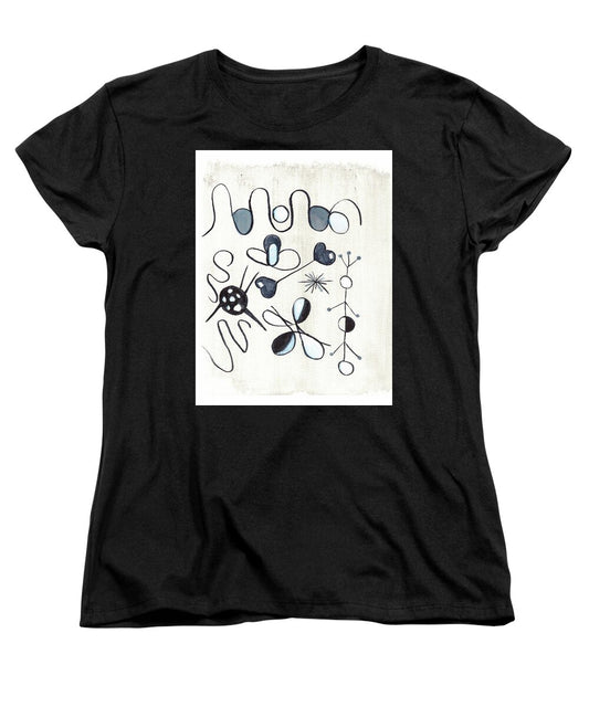 Les Astres - Women's T-Shirt (Standard Fit)