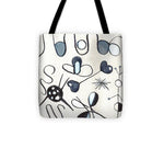 Les Astres - Tote Bag - Laure Leprince - Artiste Peintre