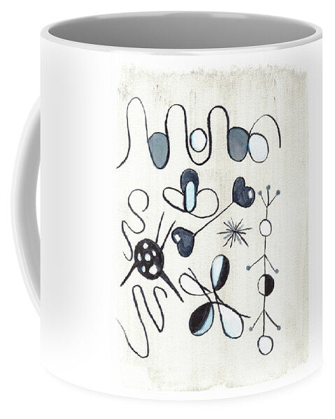 Les Astres - Mug