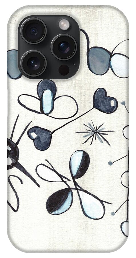 Les Astres - Phone Case