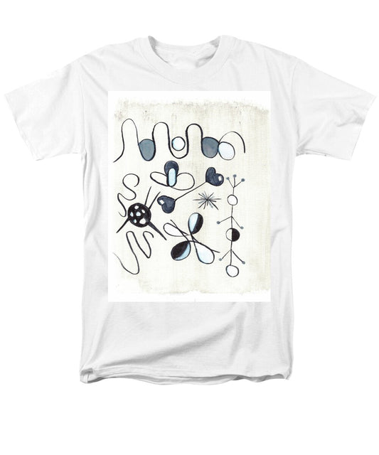 Les Astres - Men's T-Shirt  (Regular Fit)