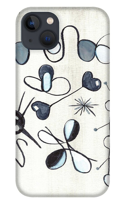 Les Astres - Phone Case