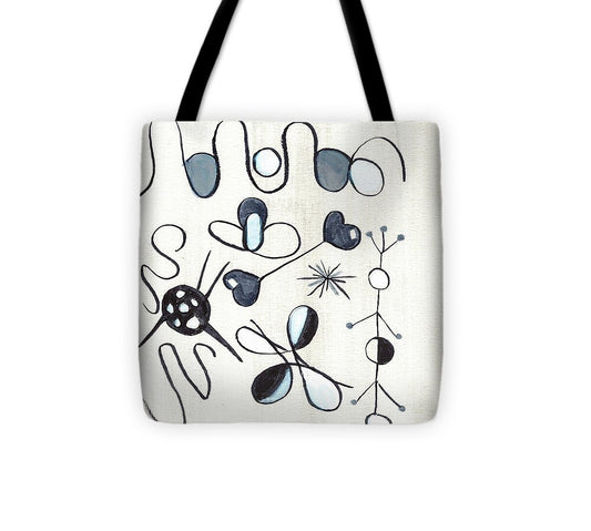 Les Astres - Tote Bag