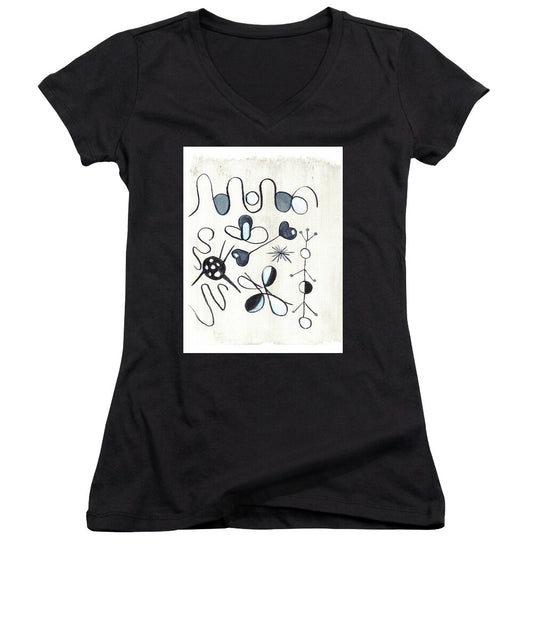 Les Astres - Women's V-Neck