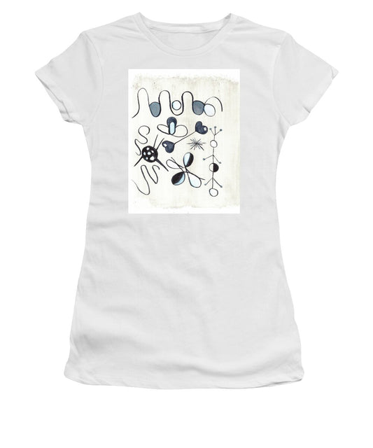 Les Astres - Women's T-Shirt