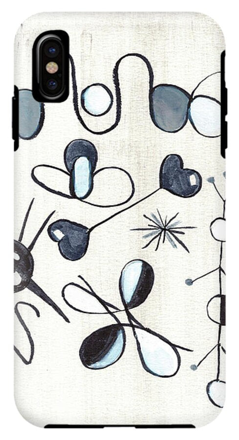Les Astres - Phone Case