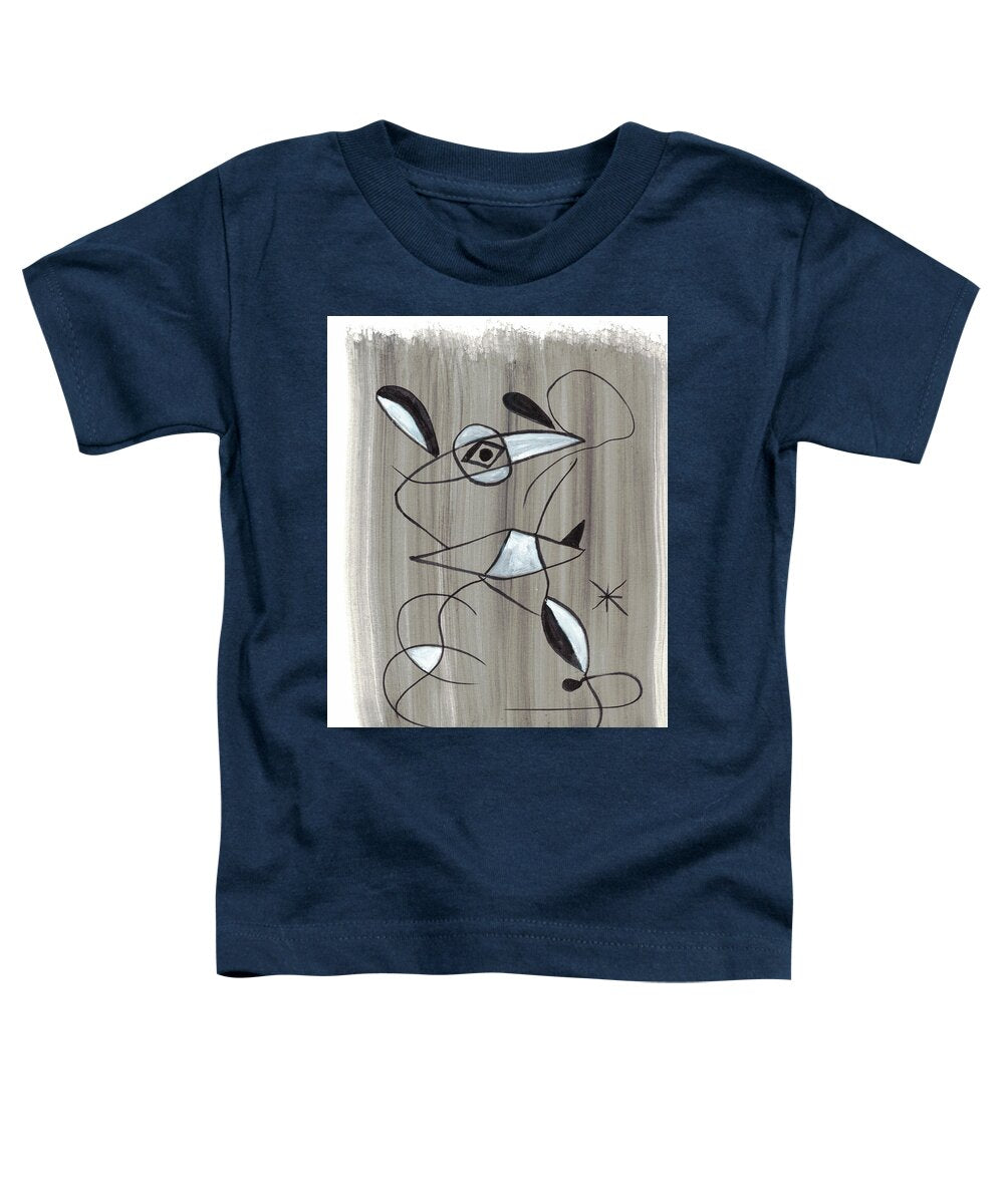 Petite Souris - Toddler T-Shirt