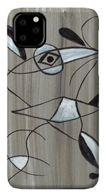 Petite Souris - Phone Case - Laure Leprince - Artiste Peintre