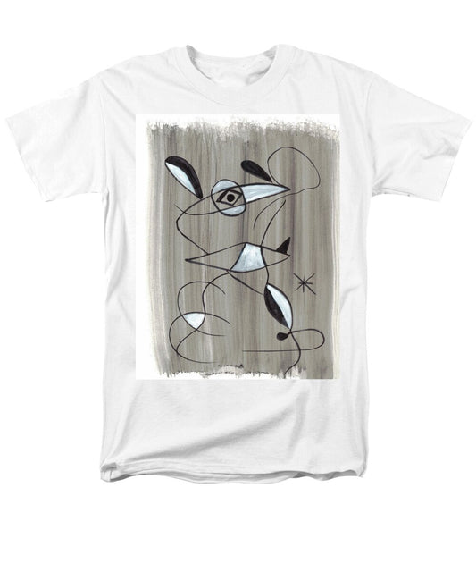 Petite Souris - Men's T-Shirt  (Regular Fit)