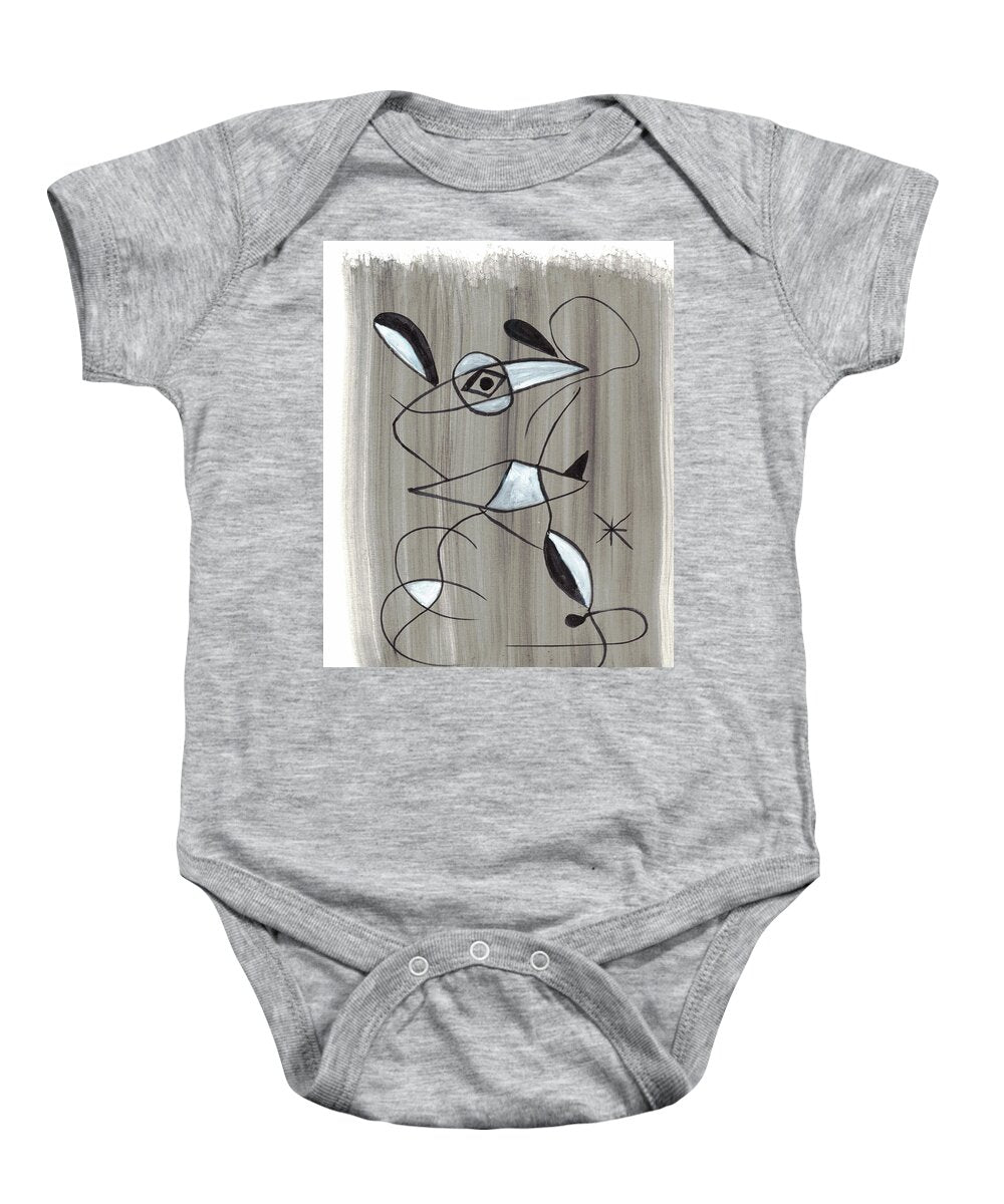 Petite Souris - Baby Onesie