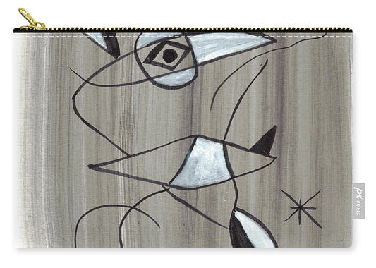 Petite Souris - Zip Pouch