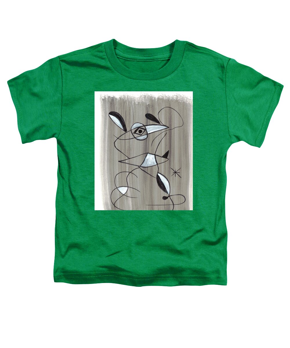 Petite Souris - Toddler T-Shirt