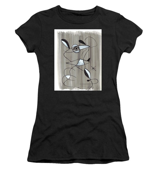 Petite Souris - Women's T-Shirt