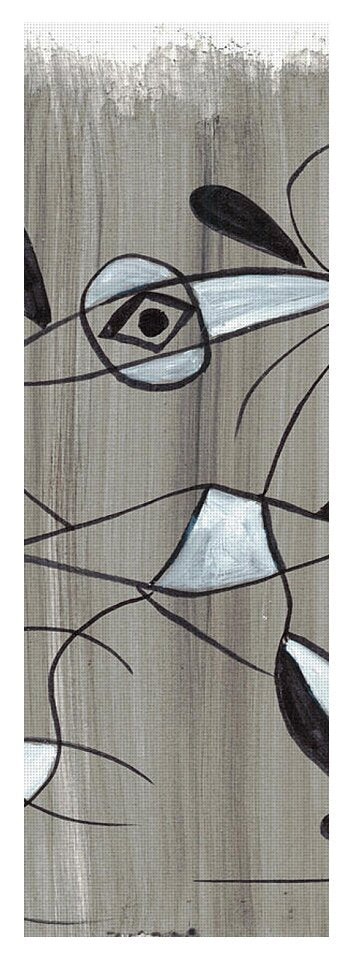 Petite Souris - Yoga Mat